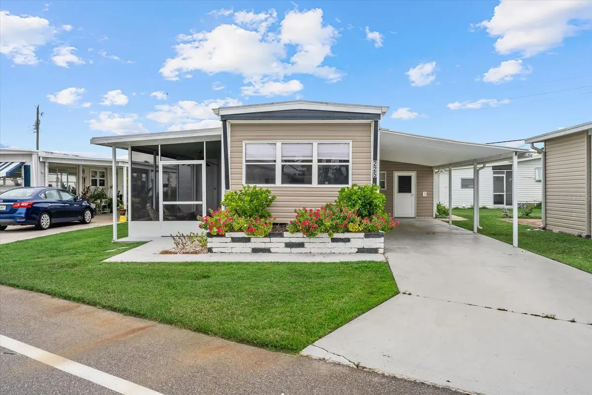 225 Blackburn Boulevard, North Port, FL 34287 - #1