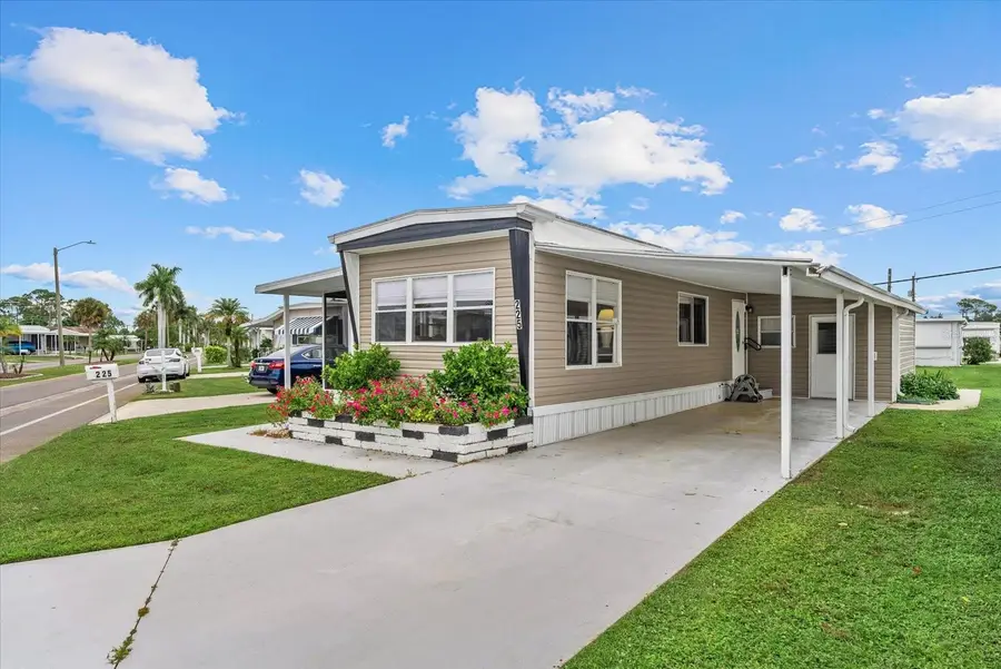 225 Blackburn Boulevard, North Port, FL 34287 - #2