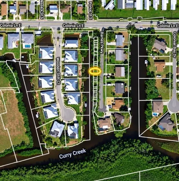 Barnes Parkway, NOKOMIS, FL 34275