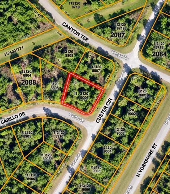 Custer Circle, North Port, FL 34288 - #1