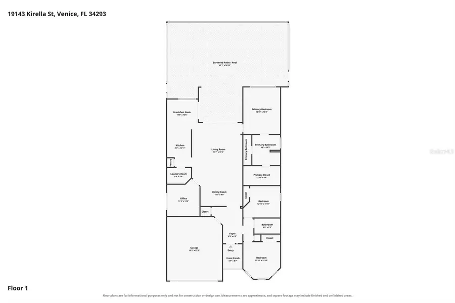 19143 Kirella Street, Venice, FL 34293 - #3