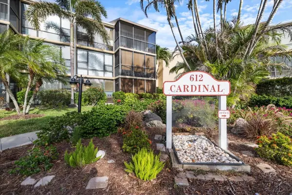 612 Bird Bay Drive S #108, VENICE, FL 34285