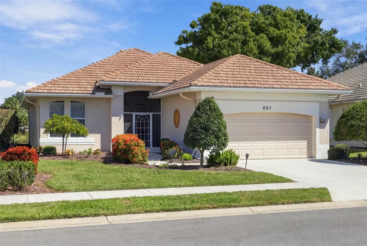 687 Lakescene Drive, Venice, FL 34293 - #1