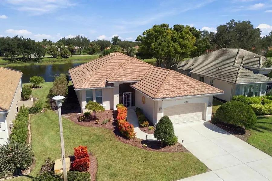 687 Lakescene Drive, Venice, FL 34293 - #3