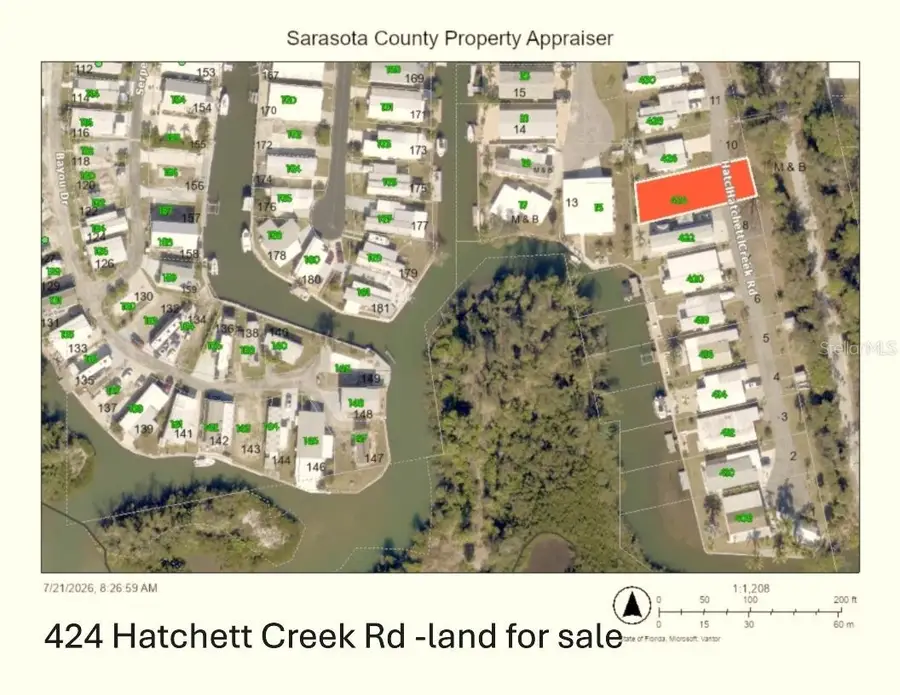 424 Hatchett Creek Road, Venice, FL 34285 - #2