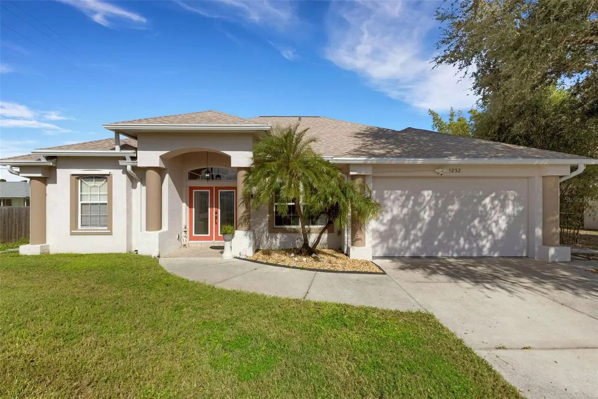 1232 Porpoise Road, Venice, FL 34293 - #1