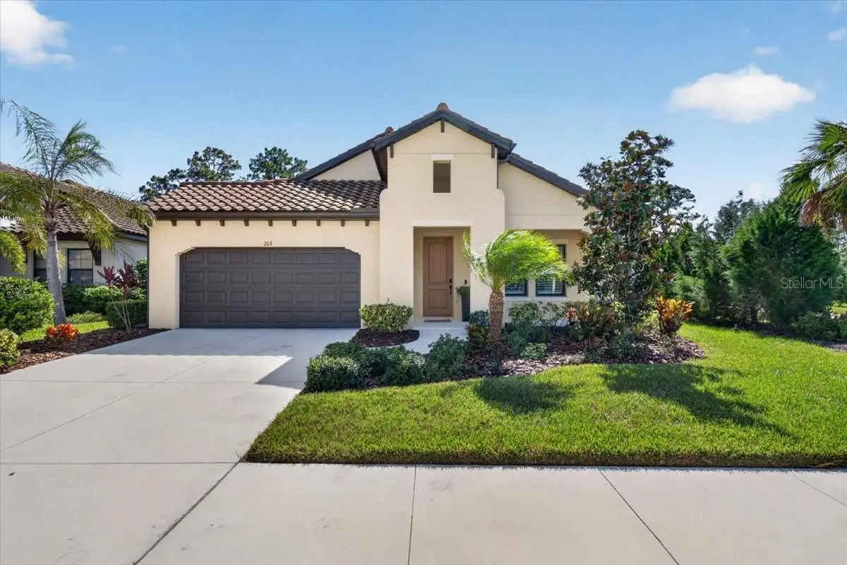269 Palmaria Court, Nokomis, FL 34275 - #1