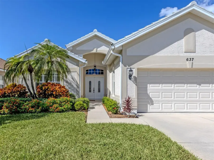 637 Misty Pine Drive, Venice, FL 34292 - #2