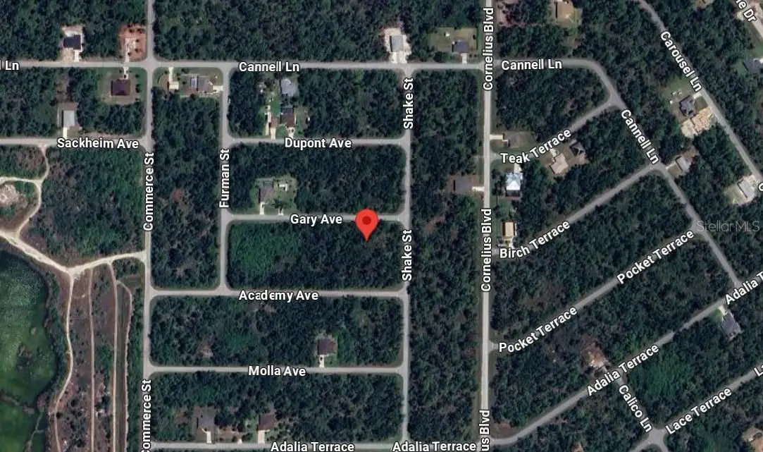 14491 Gary Avenue, Port Charlotte, FL 33953 - #1