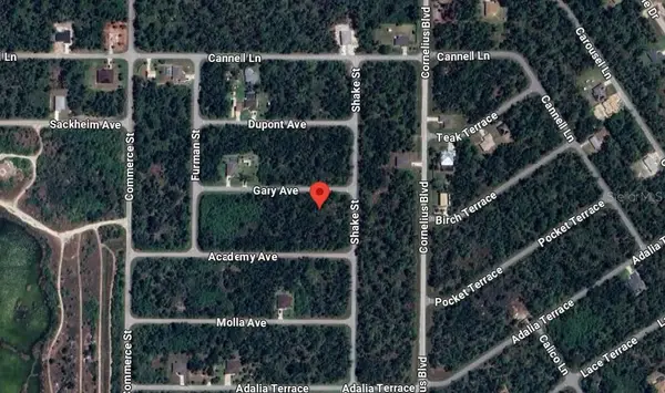 14491 Gary Avenue, PORT CHARLOTTE, FL 33953
