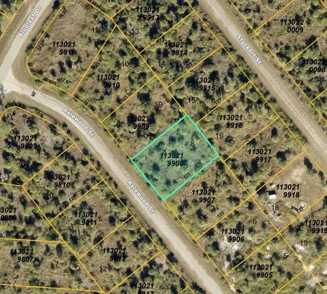 Axlewood Street, North Port, FL 34288 - #1