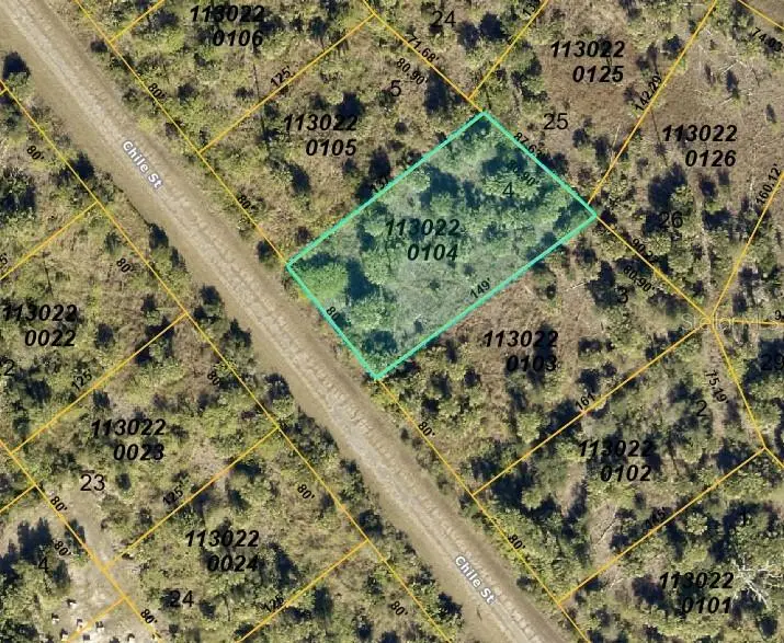 Chile Street, North Port, FL 34288 - #1