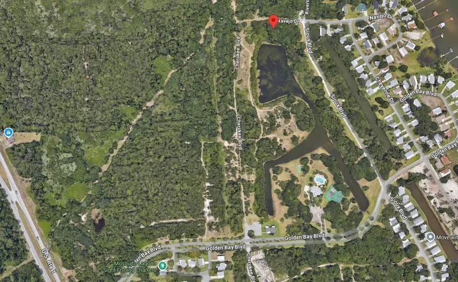 213 Navajo Drive, Oak Hill, FL 32759 - #3