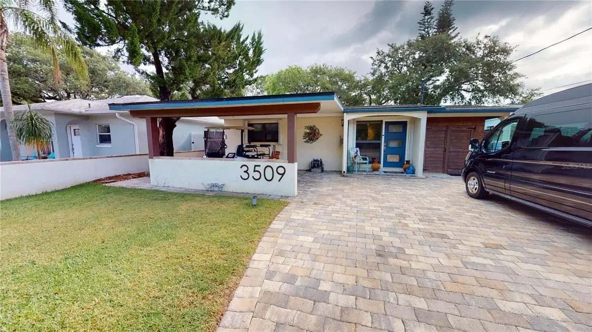 3509 Saxon Drive, New Smyrna Beach, FL 32169 - Image #1