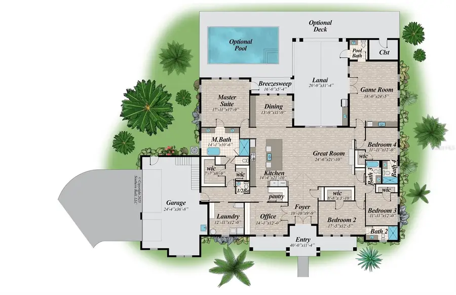 1092 Tallacoe Trail, New Smyrna Beach, FL 32168 - Image #3