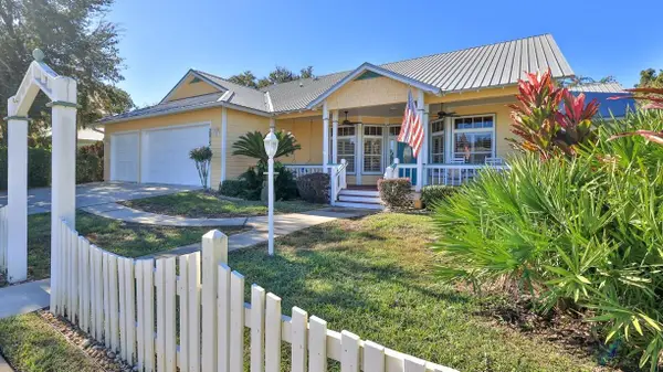 2815 Bay Side Drive, NEW SMYRNA BEACH, FL 32168