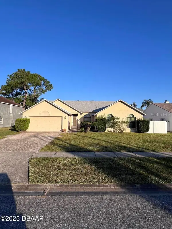 1392 Surrey Park Drive, PORT ORANGE, FL 32128