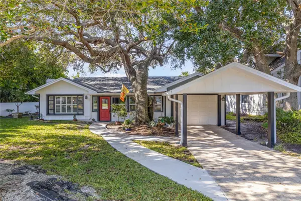 4602 Saxon Drive, NEW SMYRNA BEACH, FL 32169