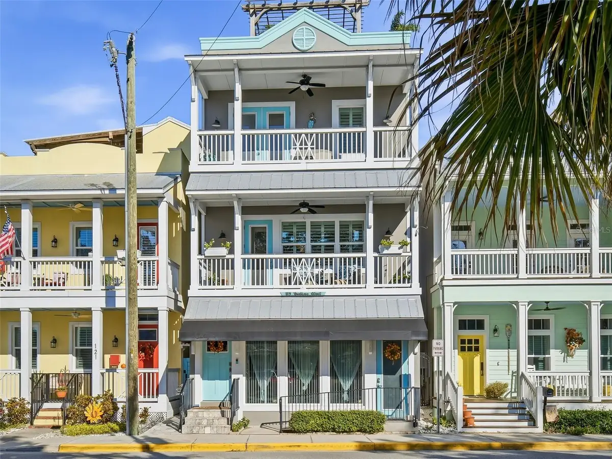 119 Faulkner Street, New Smyrna Beach, FL 32168 - Image #1