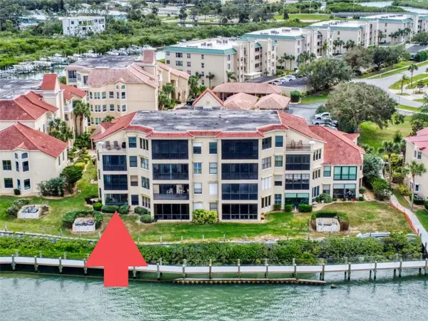 438 Bouchelle Drive #105, NEW SMYRNA BEACH, FL 32169