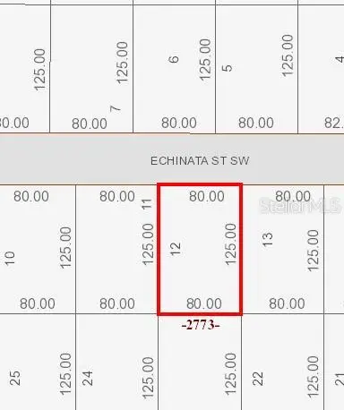 1032 Echinata Street Sw, Palm Bay, FL 32908 - Image #2