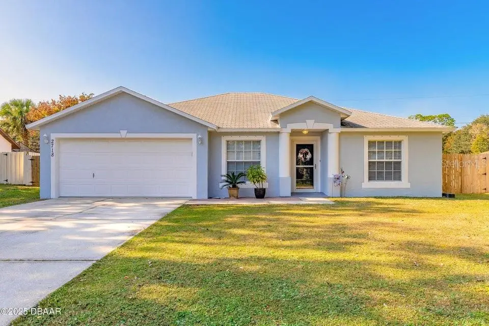 2718 Tamarind Drive, Edgewater, FL 32141 - Image #1