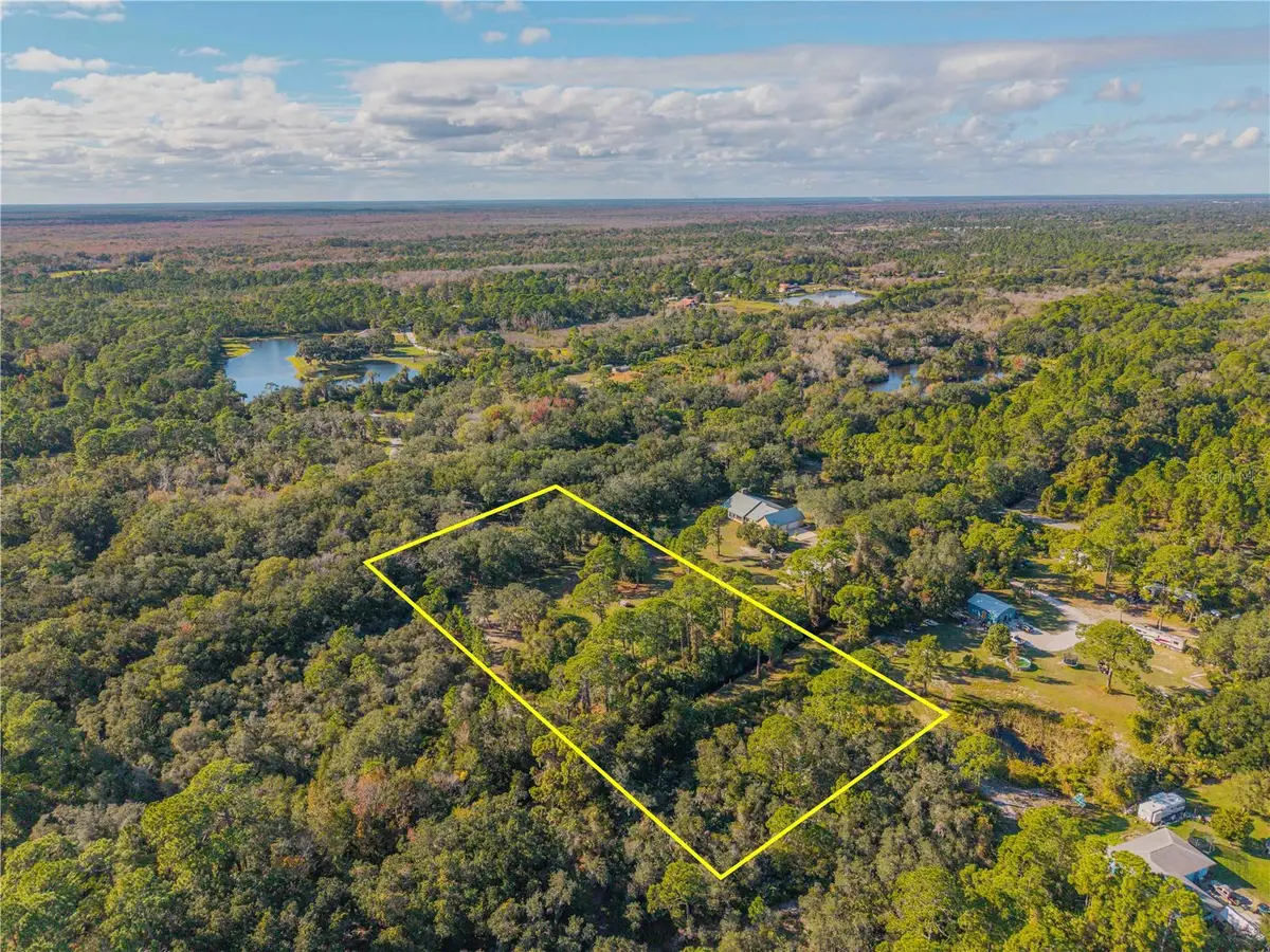 0 Clinton Cemetery Rd., Edgewater, FL 32141 - Image #1