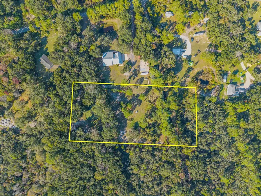 0 Clinton Cemetery Rd., Edgewater, FL 32141 - Image #2