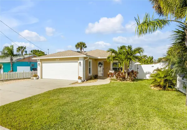 814 Maralyn Avenue, NEW SMYRNA BEACH, FL 32169