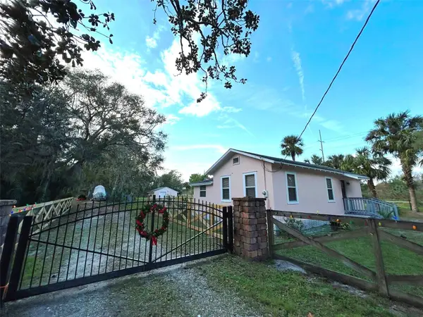 388 N Glencoe Road, NEW SMYRNA BEACH, FL 32168