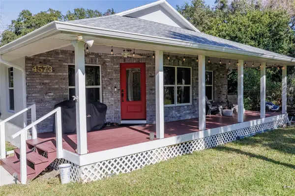 4573 Lake James Circle, EDGEWATER, FL 32141