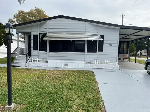 4355 Cedar Way, EDGEWATER, FL 32141