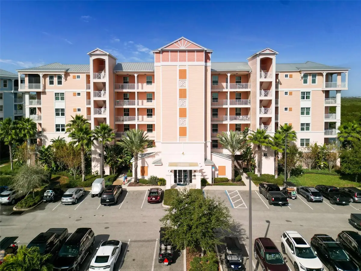 4 Riverwalk Drive #402, New Smyrna Beach, FL 32169 - Image #1