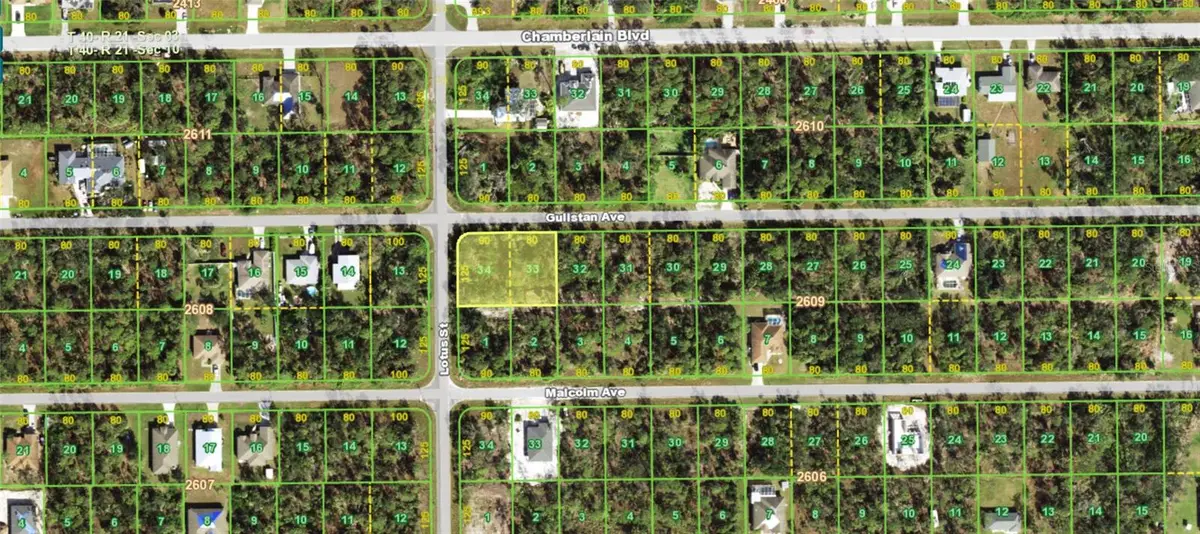 1040 Lotus Street, Port Charlotte, FL 33953 - Image #1