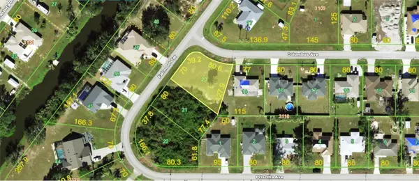 22277 Columbus Avenue, PORT CHARLOTTE, FL 33954