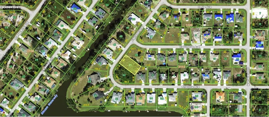 22277 Columbus Avenue, Port Charlotte, FL 33954 - #2