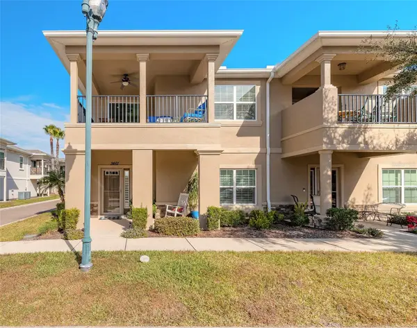 3461 Medici Boulevard, NEW SMYRNA BEACH, FL 32168