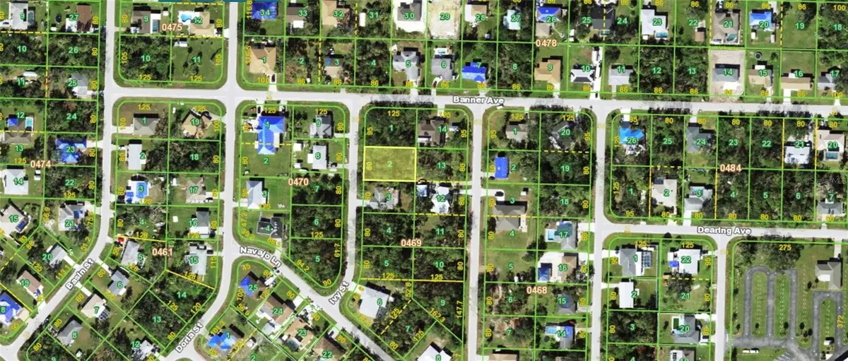 2128 Ivy Street, Port Charlotte, FL 33952 - Image #1