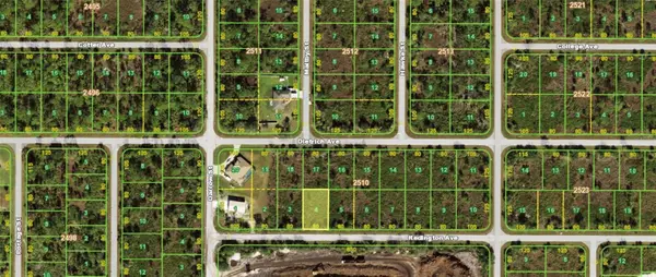 419 Redington Avenue, PORT CHARLOTTE, FL 33953