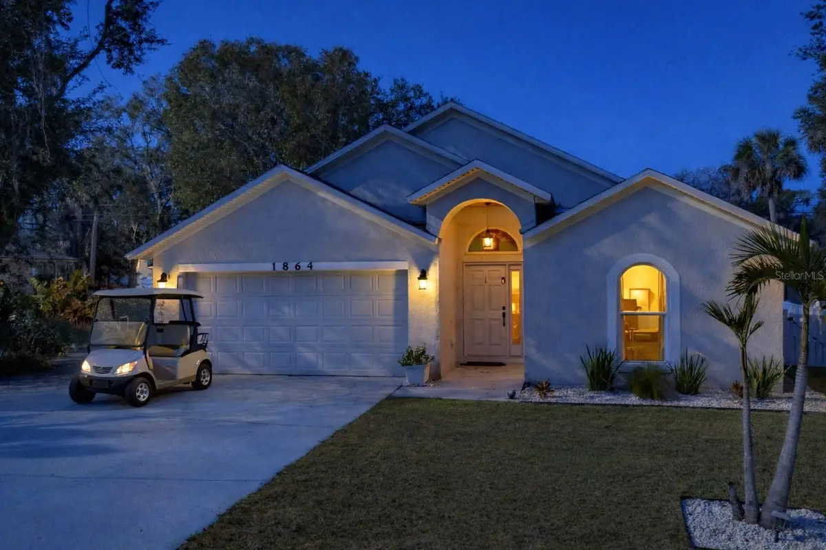 1864 Orange Tree Drive, Edgewater, FL 32141 - #1