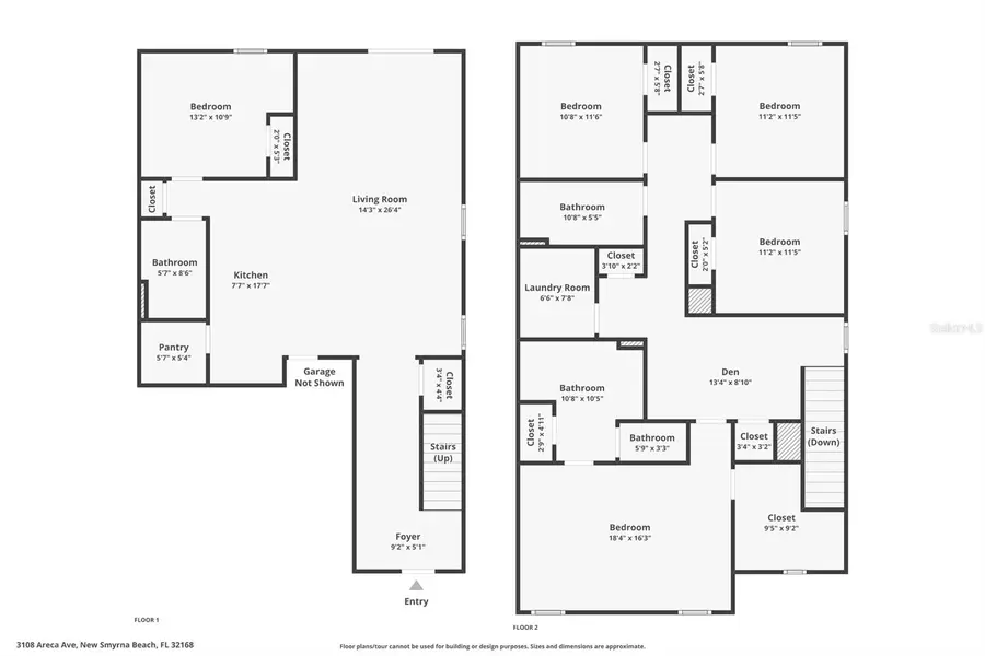 3108 Areca Avenue, New Smyrna Beach, FL 32168 - Image #2