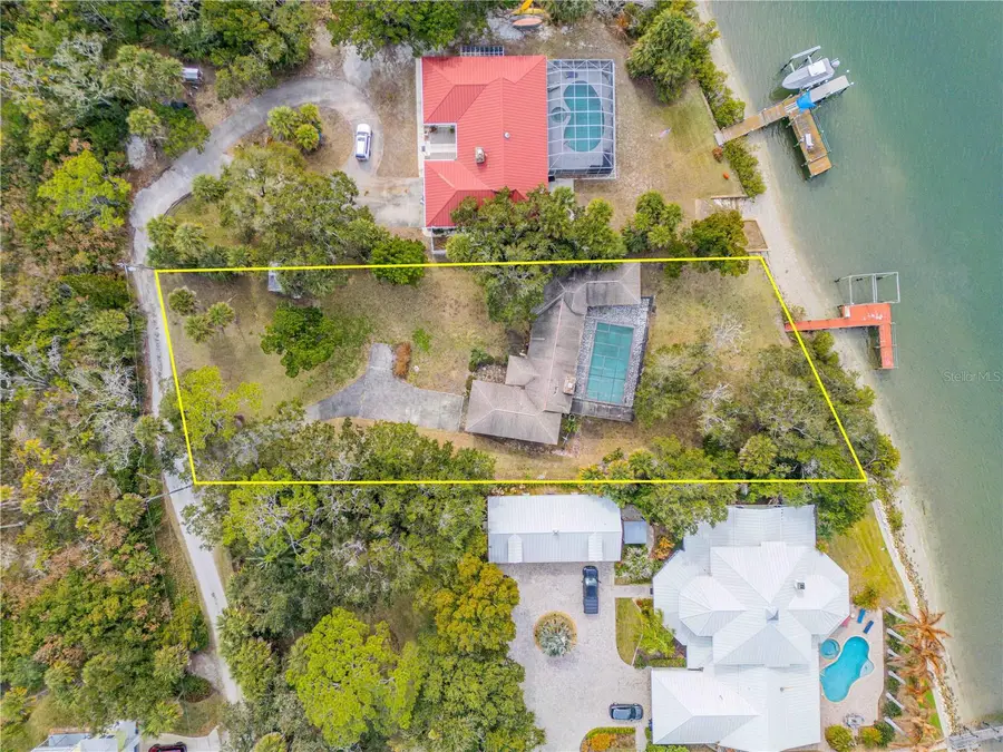 508 S Indian River Road, New Smyrna Beach, FL 32169 - #3