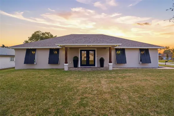 830 Fairway Drive, NEW SMYRNA BEACH, FL 32168