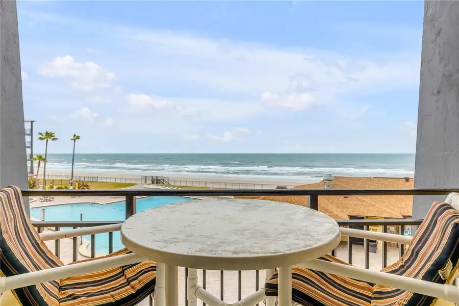 2301 S Atlantic Avenue #323, Daytona Beach, FL 32118 - #2