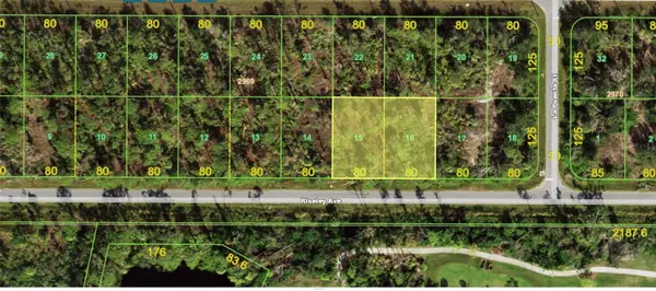 14350 Riseley Avenue, PORT CHARLOTTE, FL 33953