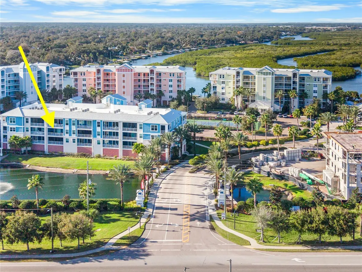 1 N Riverwalk Drive #305, New Smyrna Beach, FL 32169 - #1