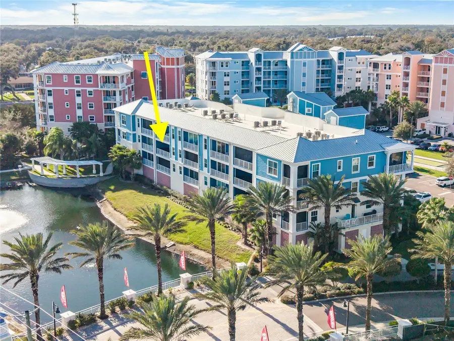 1 N Riverwalk Drive #305, New Smyrna Beach, FL 32169 - #3