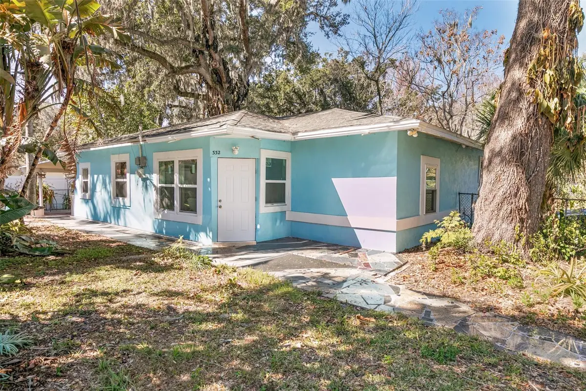 332 Fletcher Avenue, Daytona Beach, FL 32114 - #1