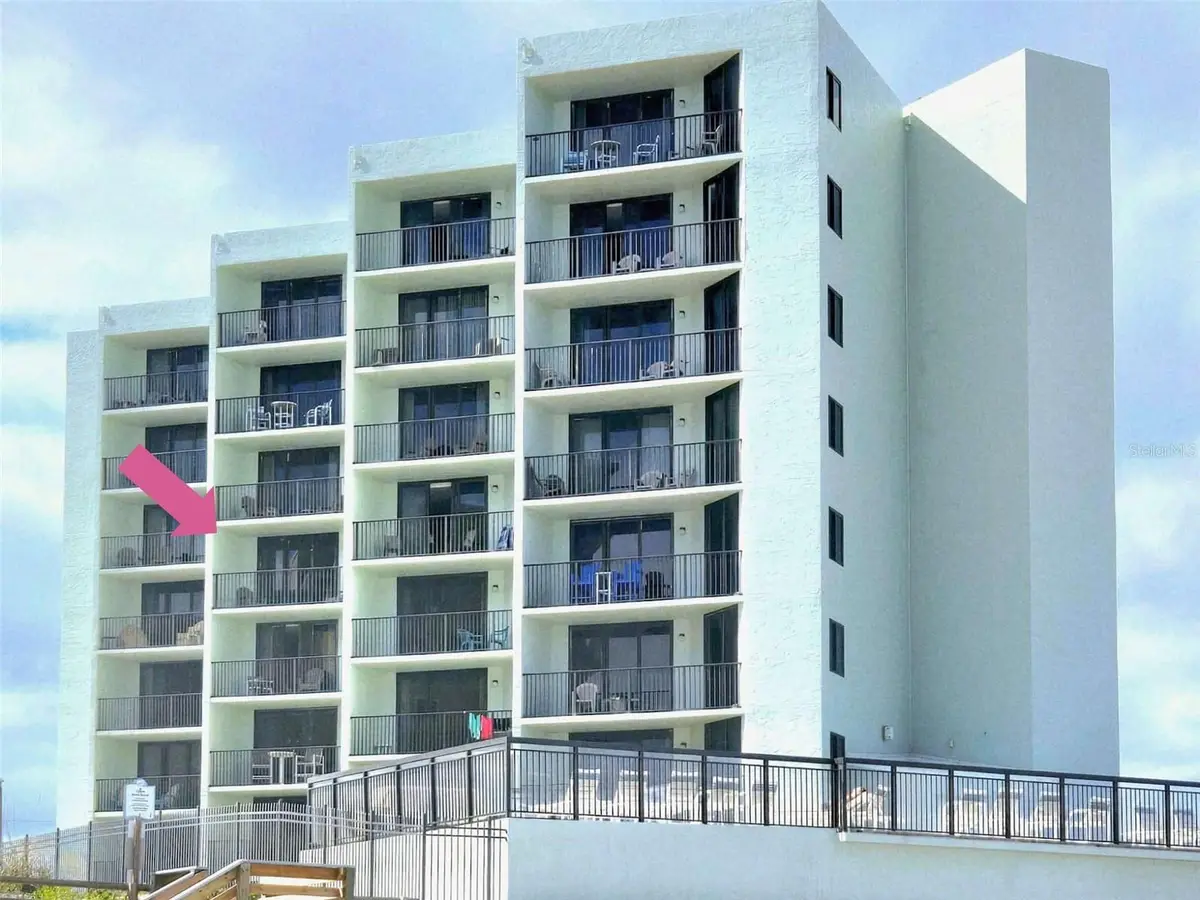 3405 S Atlantic Avenue #502, New Smyrna Beach, FL 32169 - #1