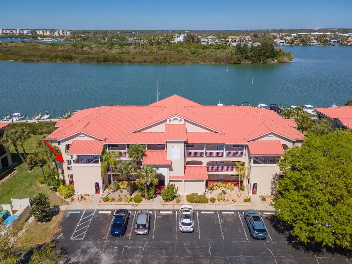 460 Bouchelle Drive #201, New Smyrna Beach, FL 32169 - #1